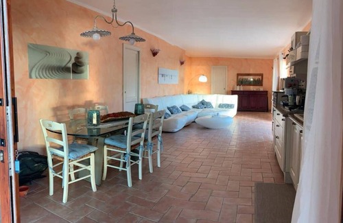 Santa Maria Coghinas Villa | Villa incantu