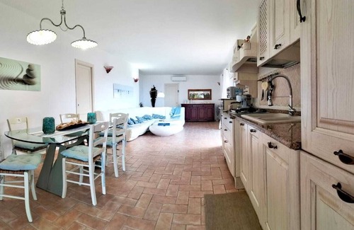 Santa Maria Coghinas Villa | Villa incantu