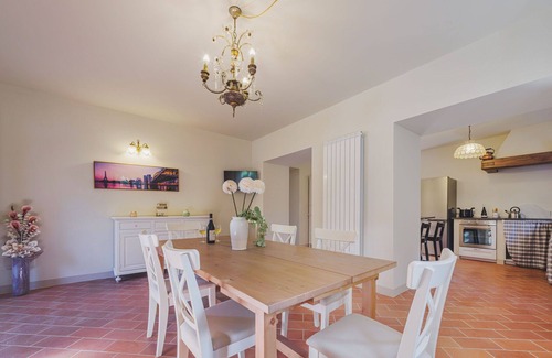 Pieve di Compito Villa | Villa/Independent home in Capannori with 3 bedrooms sleeps 6