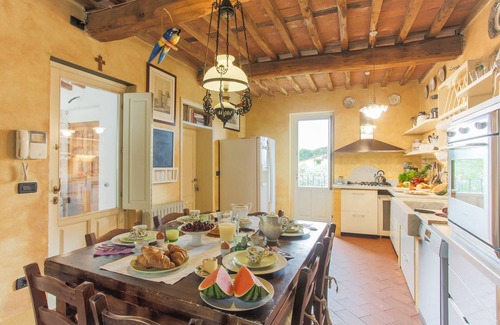 Corte Franceschini Villa | Villa/Independent home in Lucca with 3 bedrooms sleeps 6