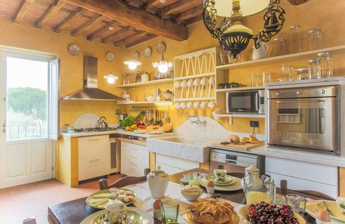 Corte Franceschini Villa | Villa/Independent home in Lucca with 3 bedrooms sleeps 6