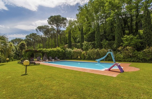 Nozanno Villa | Villa/Independent home in Lucca with 4 bedrooms sleeps 8