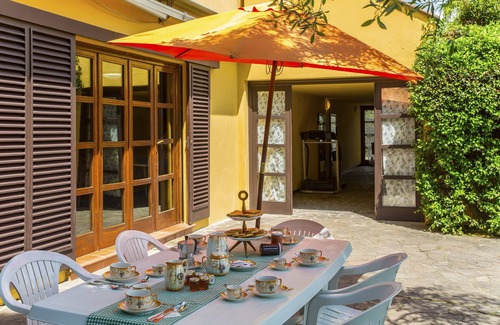 Nozanno Villa | Villa/Independent home in Lucca with 4 bedrooms sleeps 8