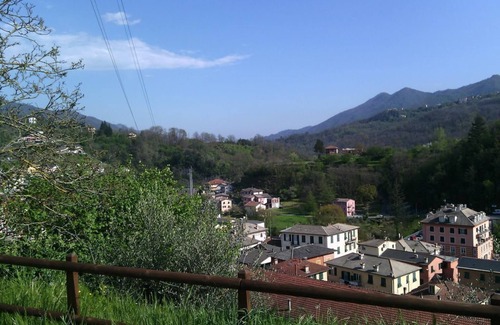 Tribogna Cabin | Villa indipendente con giardino e piscina, relax nella campagna della Liguria