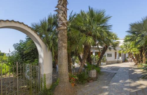 Sant'Agata sui Due Golfi Villa | Villa Indipendente Panoramica, terrazze e giardino