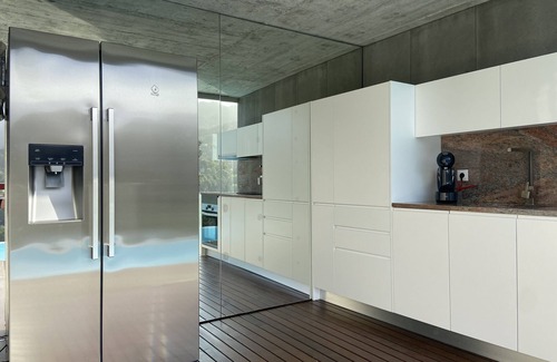 Rio Caldo Villa | Villa Individuelle Avec Piscine/Terrain, vue - Gères - Caniçada - Rio Cavado