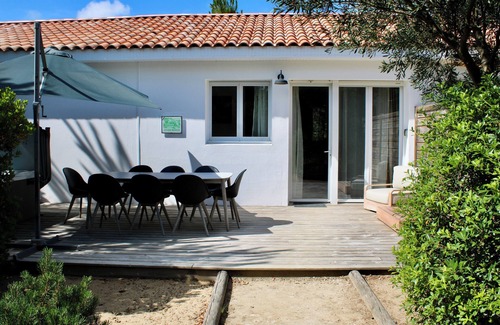Notre-Dame-de-Monts Villa | Villa Indonésie - Domaine Le Sherwood