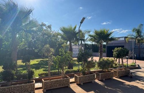 Sidi Moussa El Majdoub Villa | Villa Ines avec piscine privée