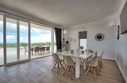 Castelvetrano Villa | Villa Infinito -Villa with private pool