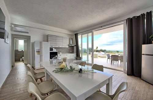Castelvetrano Villa | Villa Infinito -Villa with private pool