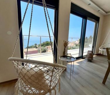 Susanj Villa | Villa Infinity Bar Montenegro