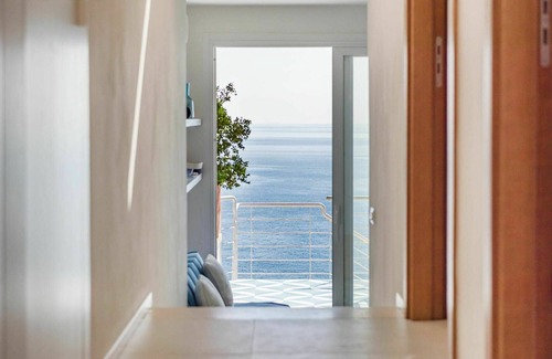 Marina di Marittima Villa | Villa Infinity - Marina Di Marittima ,Apulia