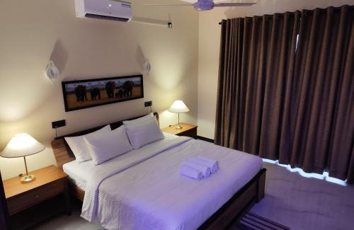 Ettukala Bed & Breakfast | Villa Infinity Negombo