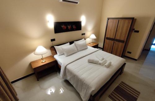 Ettukala Bed & Breakfast | Villa Infinity Negombo