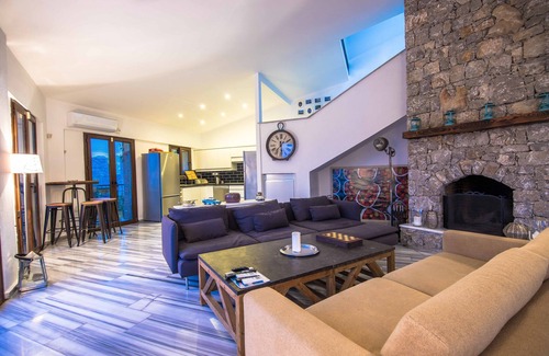 Selimiye Villa | Villa Infinity Selimiye Village Marmaris