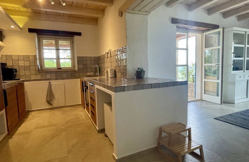 Vizinada House | Villa Inmitten von Olivenbäumen und Wein