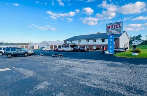 Fort Atkinson Hotel | Villa Inn Motel Near Hwy 12 WI Capital O