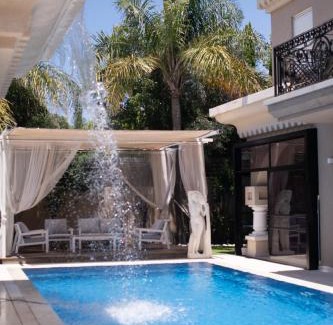Caesarea Villa | Villa Inna