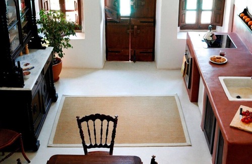 Megalochori Villa | Villa Io: 3BR Historic Villa with Private Pool