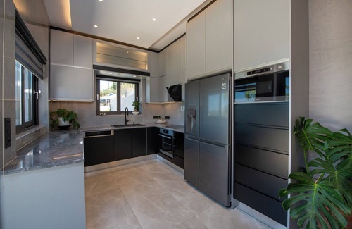 Makhairoi Villa | Villa Ioanna NC, an upper-class accommodation.