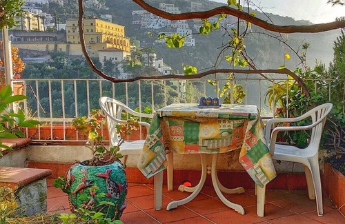 Vico Equense Villa | Villa Iole in Sorrento Coast - Holidays on the Sea