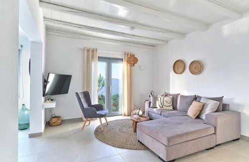 Paros Villa | Villa Ioli, private swimming pool, 3 bedrooms