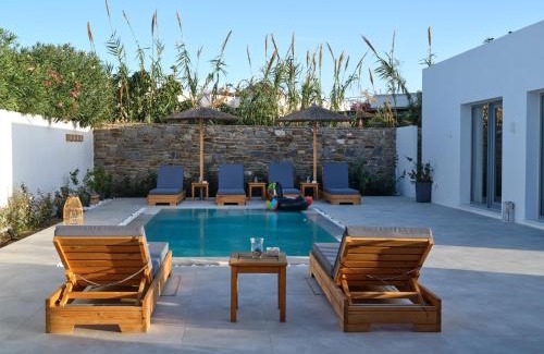 Paros Villa | Villa Ioli, private swimming pool, 3 bedrooms