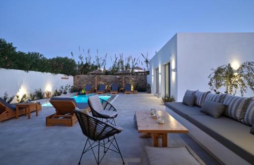 Paros Villa | Villa Ioli, private swimming pool, 3 bedrooms
