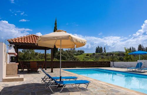 Latchi Villa | Villa Ira Finiki