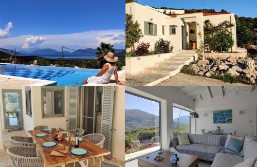 Chaliotata Villa | Villa Iremia Des vacances waouw en toute sérénité!