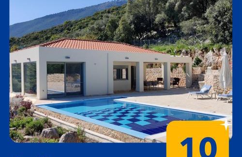 Chaliotata Villa | Villa Iremia Des vacances waouw en toute sérénité!