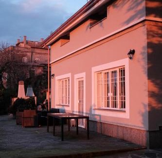 Rocca di Papa Villa | Villa Irene