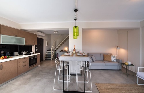 Evgiros Villa | Villa Irene with Panoramic Sea Views & Swimming Pool