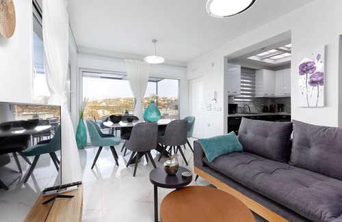 Agios Nikolaos Villa | VILLA IRIFAY