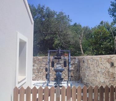Paxos Villa | Villa Irida