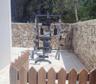 Paxos Villa | Villa Irida
