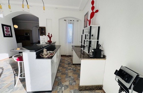 Ait Hamid Villa | VILLA IRINA, pretty villa , 15 minutes from Marrakech