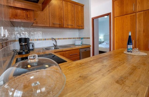 Callao Salvaje Ski Chalet | Villa Iris - Three Bedroom Chalet, Sleeps 5