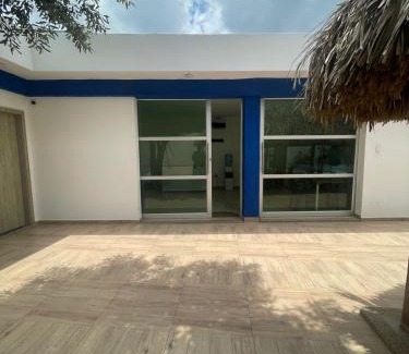 Riohacha House | Villa Isabel Casa Patio