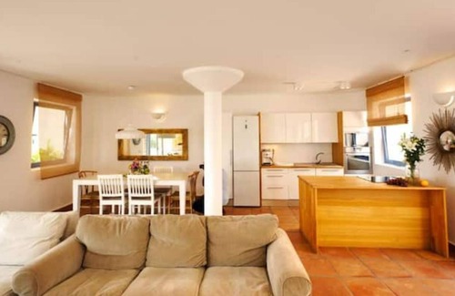 Bahia Calma Villa | Villa Isabel II Piscina Privada