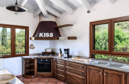 San Priamo House | Villa Isabelle- San Priamo -Sardinia