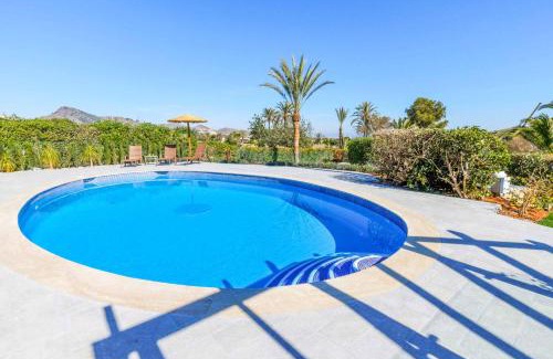 Diputacion de Rincon de San Gines Villa | Villa Isadora 137