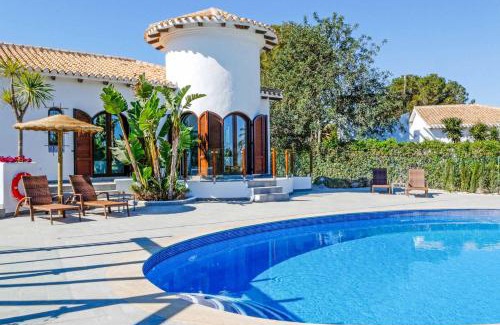 Diputacion de Rincon de San Gines Villa | Villa Isadora 137