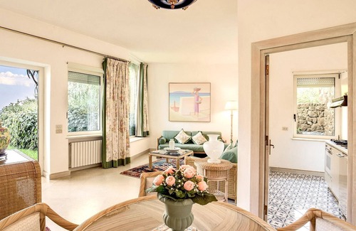 Ischia Porto Villa | VILLA ISCHIA BLU - Five Bedroom Villa, Sleeps 10