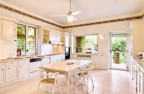 Ischia Porto Villa | VILLA ISCHIA BLU - Five Bedroom Villa, Sleeps 10