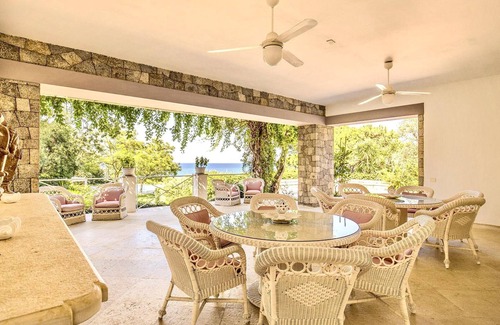 Ischia Porto Villa | VILLA ISCHIA BLU - Five Bedroom Villa, Sleeps 10