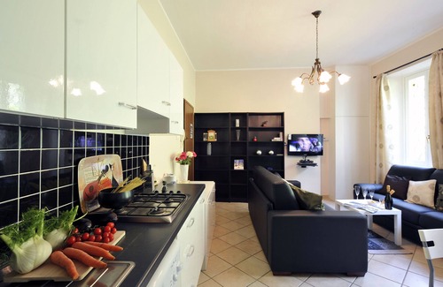Carlazzo Apartment | Villa Isella - Mansarda, Carlazzo, Italy