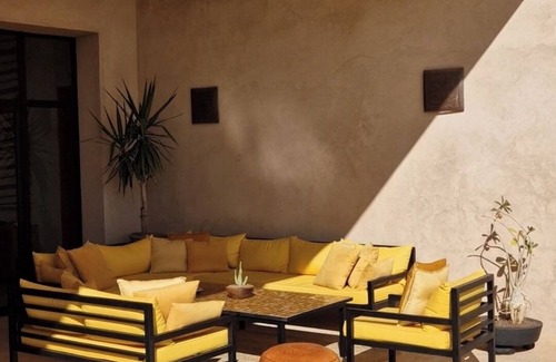 El Aggada Villa | Villa ISILBI, heated pool, 5 double bedrooms.