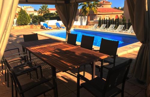 Quesada Villa | Villa Isla Lanzarote - Ciudad Quesada - Alicante