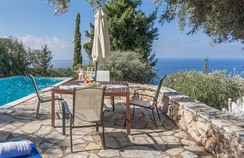Agios Nikitas Villa | Villa Isola Bella - Agios Nikitas